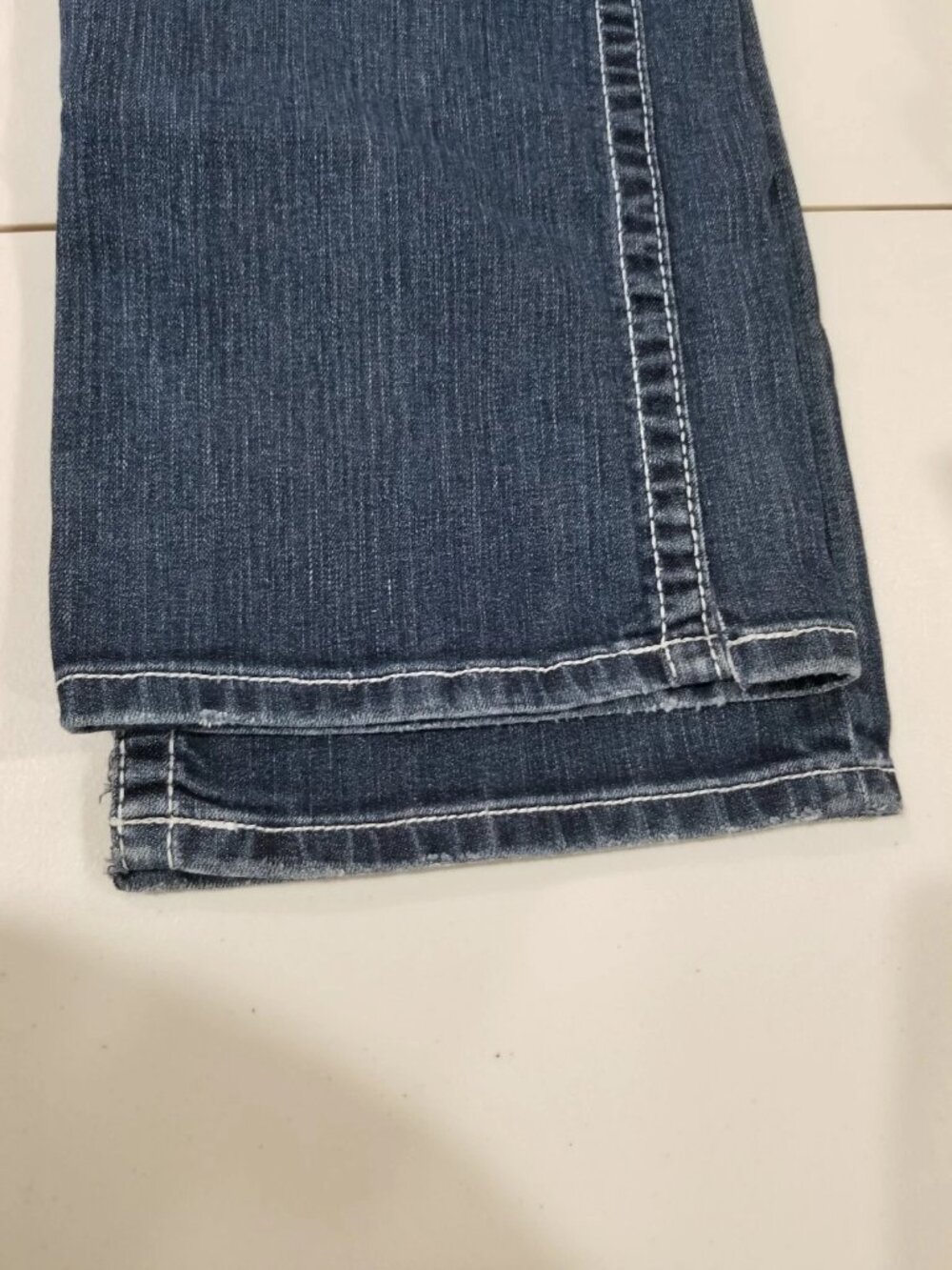 BKE Denim Carter Jeans Size 36W / 33L Boot Cut (10 Inch Rise) - Picture 12 of 12
